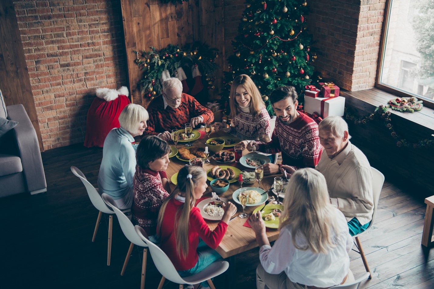 The Jennifer v. Abelaj Law Firm provides a checklist for your family for dealing with estate planning and the holidays.