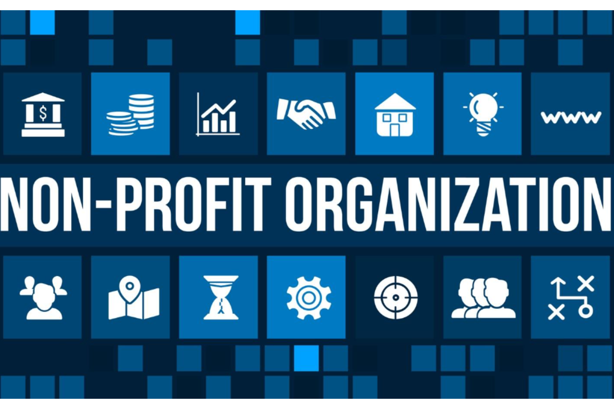 Nonprofit organization concept image