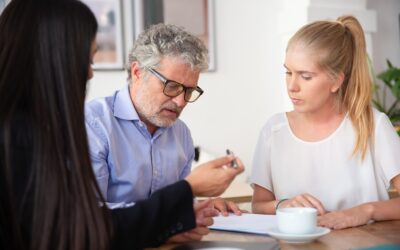 How Does a Divorce Affect an Estate Plan?